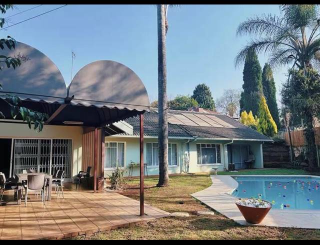 4 BEDROOM PROPERTY TO RENT IN LYNNWOOD